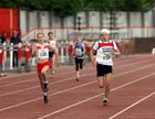 100 Ashlyn Bland and Beth Leckie, North East Champs, Gateshead